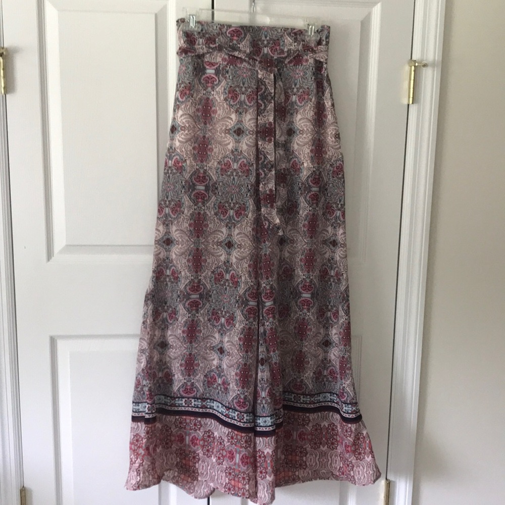 Palazzo Pants